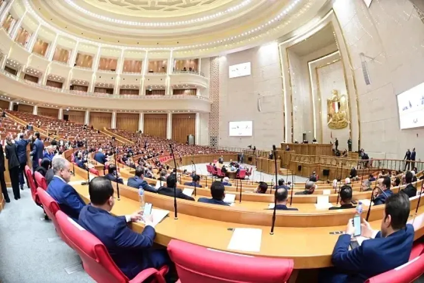 النائب أحمد جبيلي: رسائل الرئيس السيسي تطمئن المصريين وتؤكد قوة الدولة في مواجهة التحديات ودعم الأشقاء