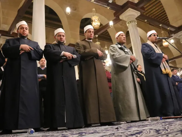 الأزهر الشريف يحيي الذكرى الـ54 لانتصارات العاشر من رمضان