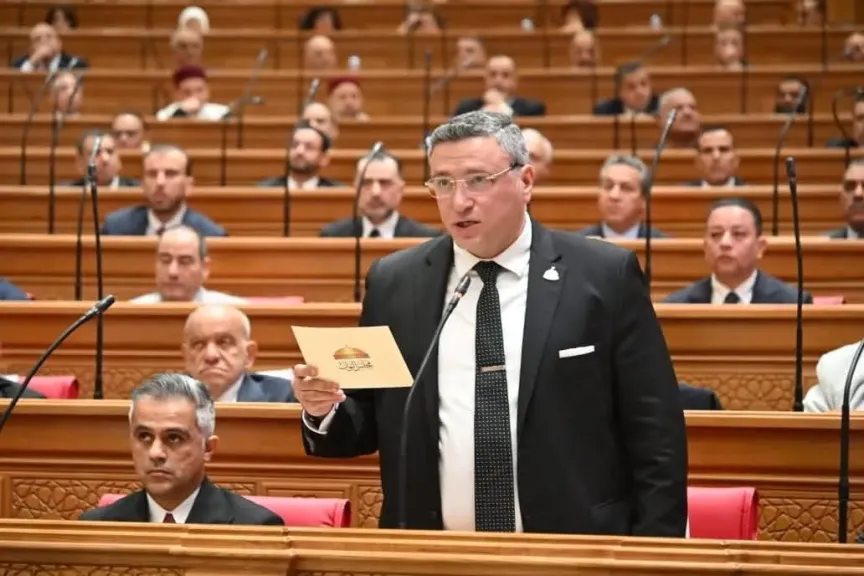 يوسف رشدان: القيادة السياسية تعاملت مع التحديات الراهنة برؤية استراتيجية بعيدة المدى