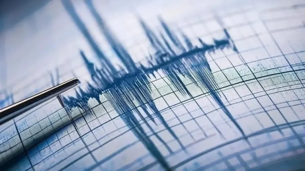 هزة أرضية بقوة 3.6 جنوب شرق بني سويف