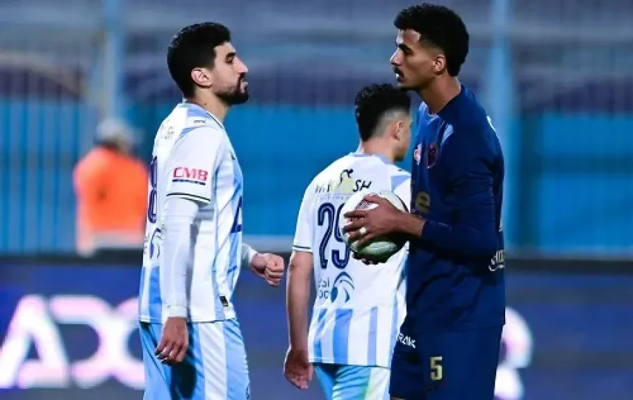 جدول ترتيب الدوري المصري الممتاز بعد فوز الزمالك على بيراميدز