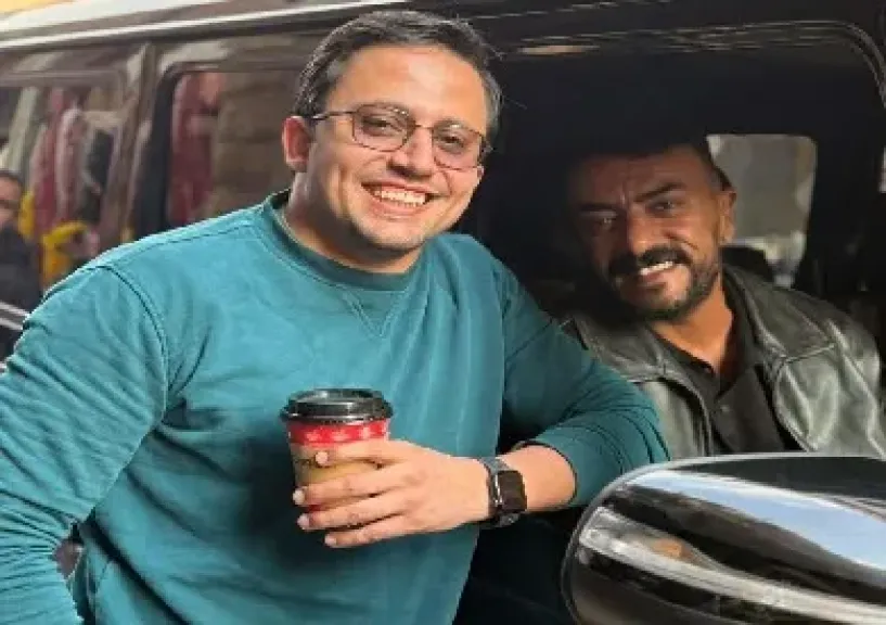 المخرج محمود طاحون: العوضي يرفض التكرار.. ولا يوجد في «علي كلاي» ضربة مكررة من الإسكندراني