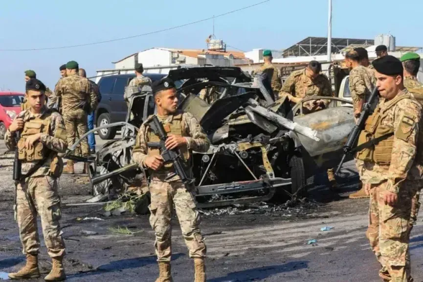 جيش الاحتلال الإسرائيلي: سنفرض السيطرة الكاملة على بلدة بنت جبيل بجنوب لبنان خلال أيام