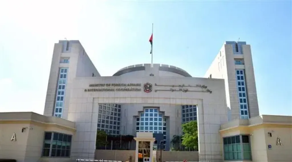 الإمارات: على الحكومة العراقية منع الأعمال العدائية الصادرة من أراضيها بشكل عاجل
