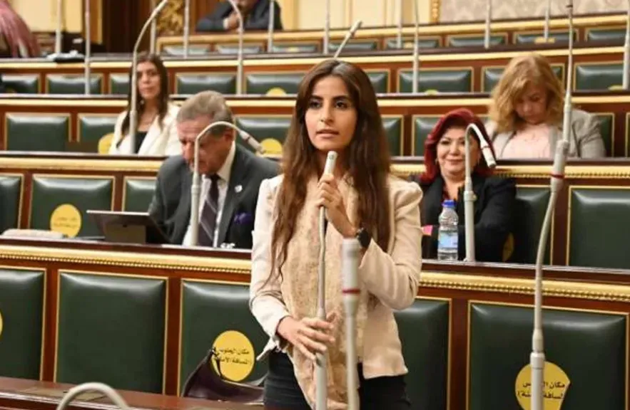 إيلاريا حارص: تكريم الرئيس السيسي للمنتخب الوطني رسالة تقدير مستحقة ودافع قوي لمواصلة الإنجازات