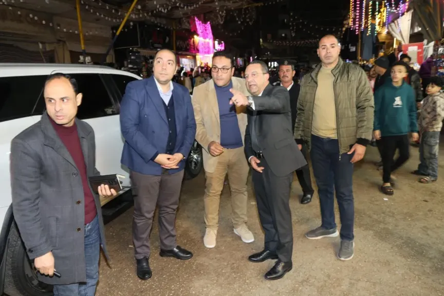 محافظ المنوفية يُوجه بإنشاء ساحة انتظار بالتأمين الصحي وتسريع طرح السوق الحضارية بشبين الكوم