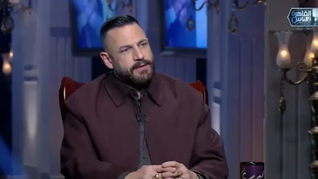 أعمال مميزة.. نيقولا معوض: فخور بالدراما اللبنانية مؤخرا