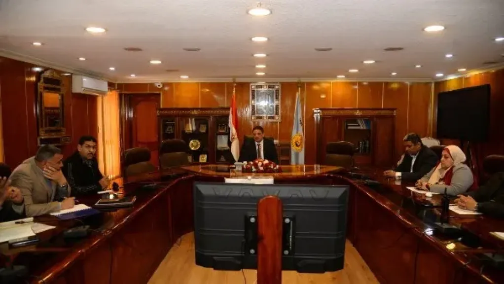 أسيوط.. متابعة دورية ومراجعة شاملة للأراضي المستردة لمنع عودة التعديات