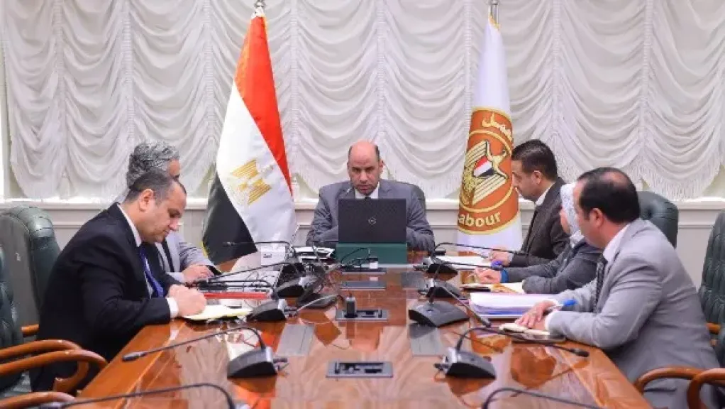 وزير العمل: تكثيف التفتيش على المناطق الصناعية وتعزيز التواصل بين طرفي الإنتاج