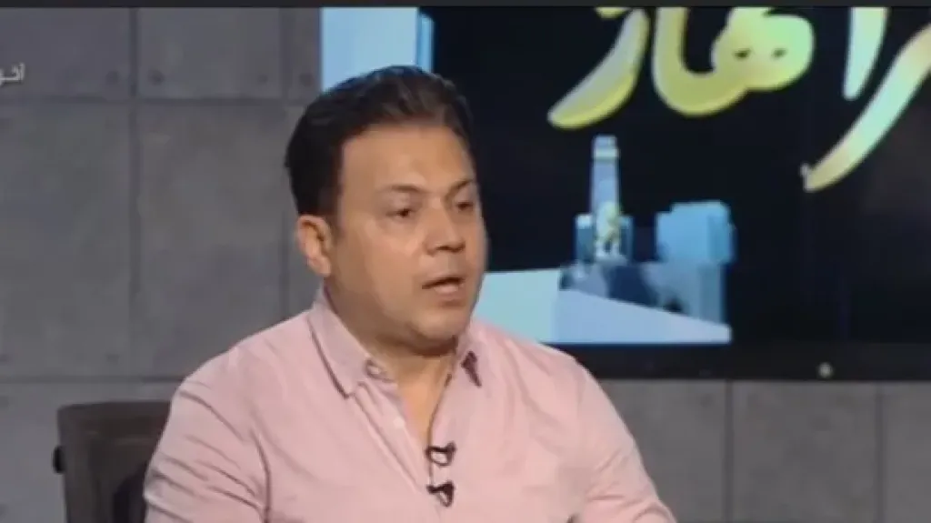 عمرو رمزي: شخصية يحيى موسى فى رأس الأفعى تمثل تحديا لي