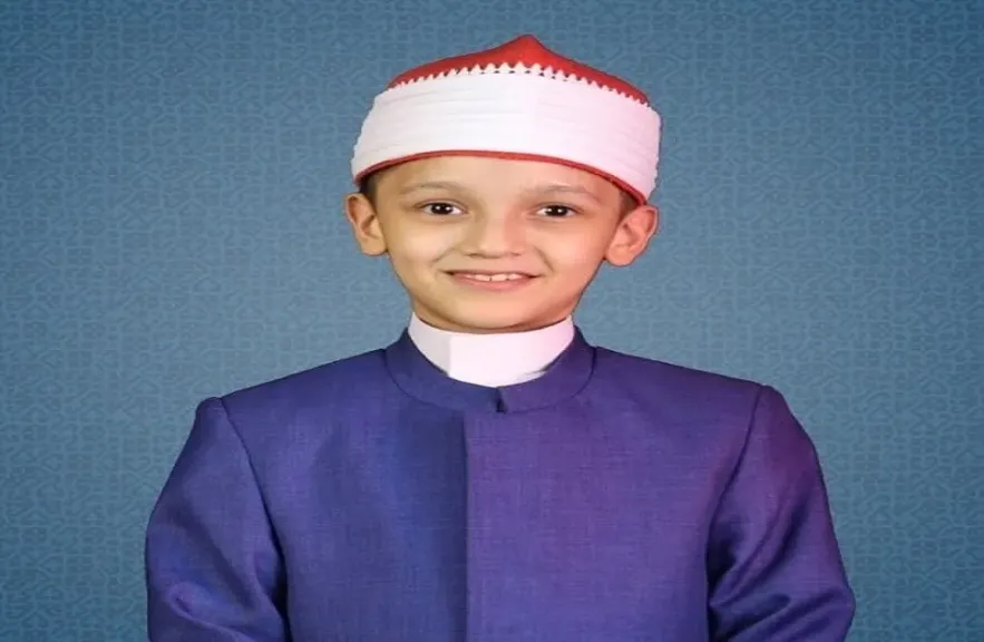 وزير الأوقاف يهنئ عمر علي عوض لفوزه بالمركز الثاني في جائزة دبي الدولية للقرآن الكريم