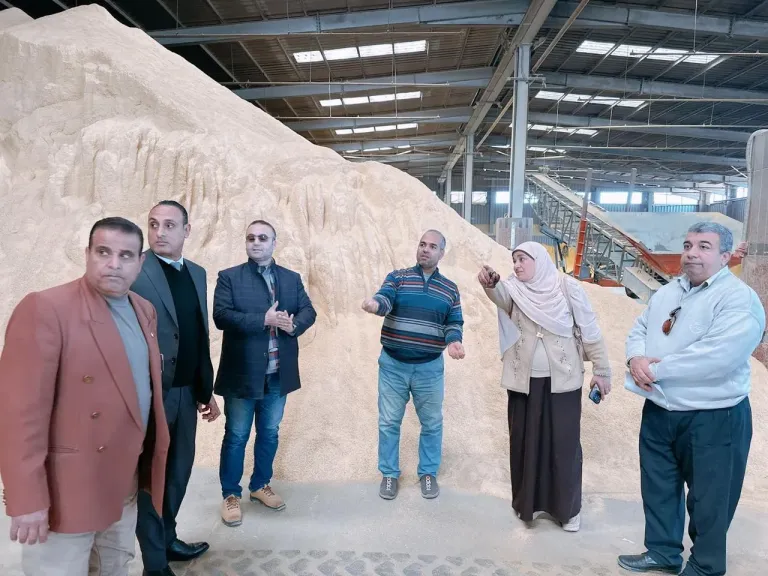 ”الزراعة” تشن حملات رقابية للتفتيش على محلات ومصانع الأعلاف في 4 محافظات