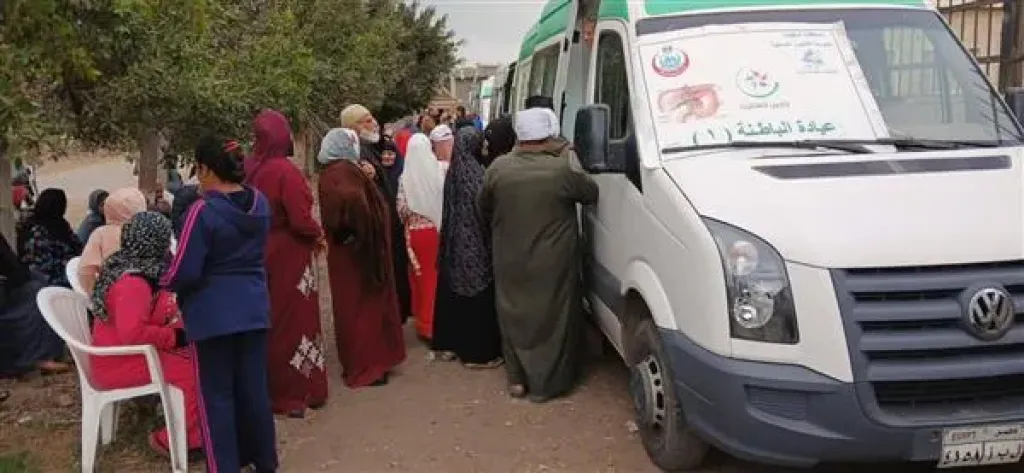 محافظ الدقهلية: 17.5 ألف خدمة من القوافل الطبية المجانية لـ6256 مواطنا خلال فبراير