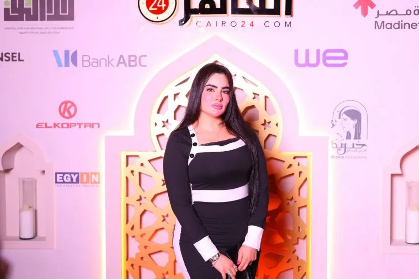 أميرة عبيد تشارك في سحور القاهرة 24