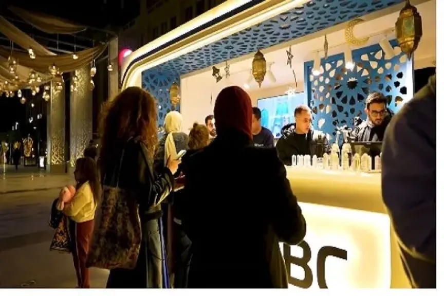 بنك ABC مصر يواصل تقديم هدايا وفعاليات رمضانية مميزة للعملاء في مول أركان بلازا