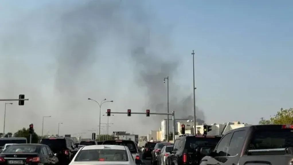 أ ف ب: دوي انفجارات في العاصمة القطرية الدوحة