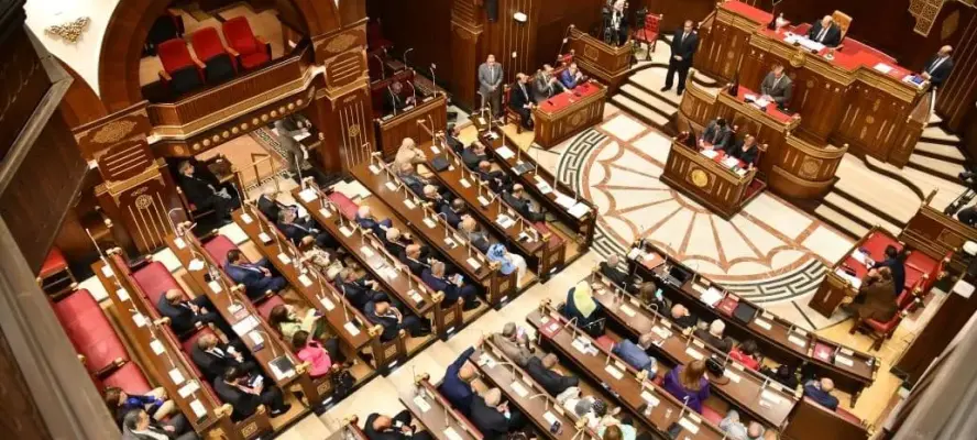 الشيوخ يواصل مناقشة تعديلات قانون تنظيم العمل في المستشفيات الجامعية الأحد المقبل