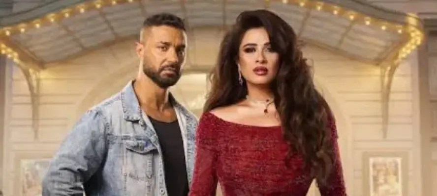 وننسي اللي كان الحلقة 15.. منة فضالي تكتشف خيانة زوجها