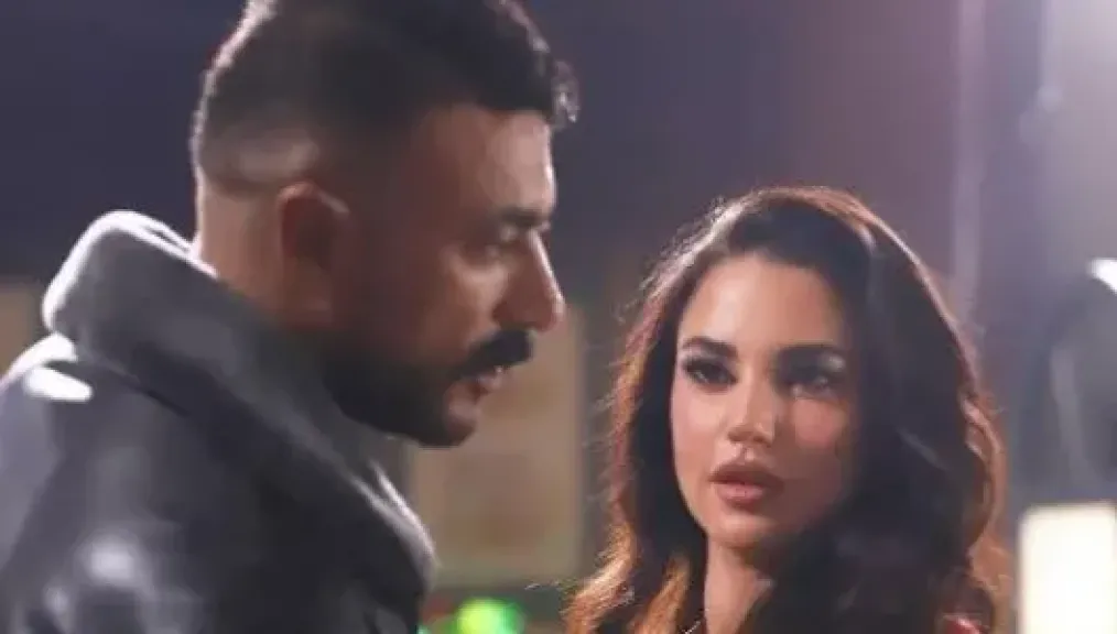 نادية الجندي وصفية العمري تشيدان بشخصية درة في مسلسل علي كلاي