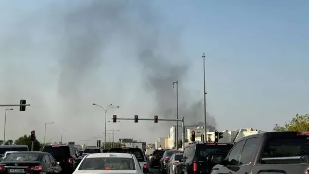 دوي انفجار في محيط معرض بغداد الدولي بالعراق