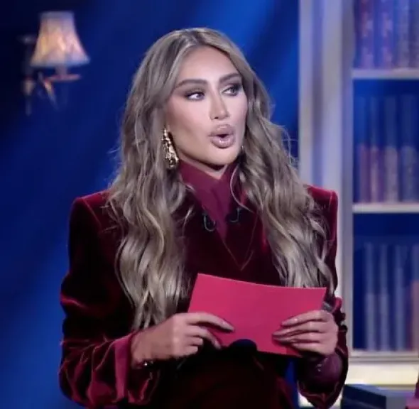 مايا دياب: السينما أرشيف أجمل من الدراما.. وأتمنى العمل مع أحمد عز وكرارة