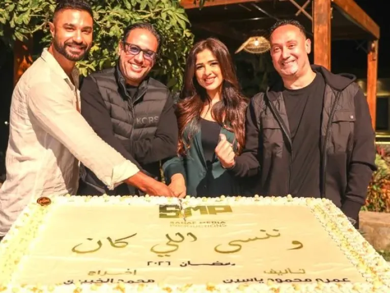 كريم فهمي عن الهجوم على ياسمين عبد العزيز في «وننسى اللي كان»: قدمت الشخصية كما قال الكتاب