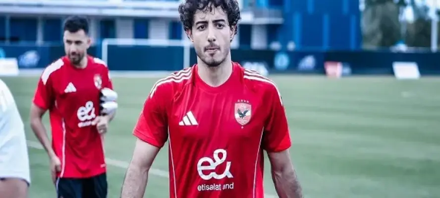 الأهلي يستعيد هاني والجزار أمام طلائع الجيش