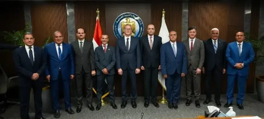 وزير البترول : برنامج لتعظيم الاستفادة من موارد حقل ظهر بالتعاون مع شركاء الاستثمار