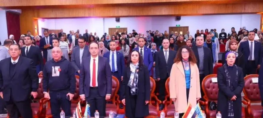 وزيرة التضامن تشهد إطلاق نتائج دراسة صندوق مكافحة الإدمان حول التعاطي بين الإناث