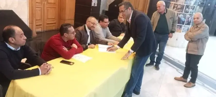 تأجيل عمومية الصحفيين لـ 20 مارس لعدم اكتمال النصاب القانوني