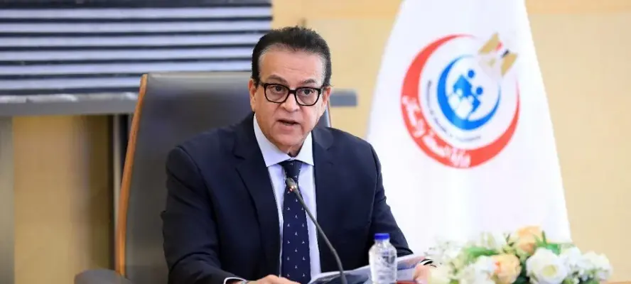 وزير الصحة: الدولة تقدر جهود الجيش الأبيض ويعدون شريكا أساسيا لنجاح المنظومة الطبية