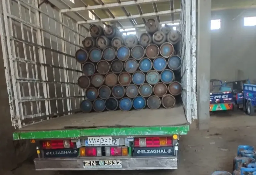 محافظ سوهاج: تكثيف الرقابة وضخ كميات إضافية من أسطوانات البوتاجاز لمواجهة السوق السوداء