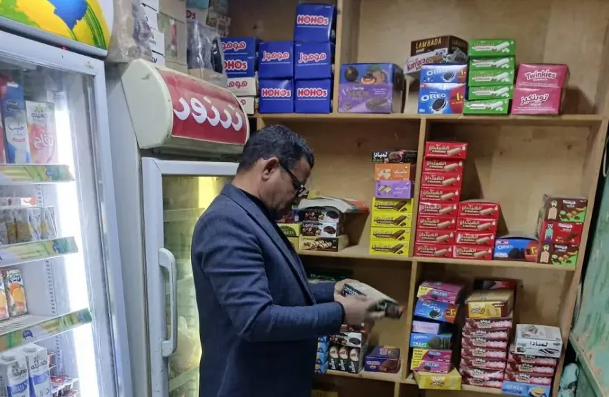 مديرية التموين بالوادي الجديد تنفذ 21 حملة تفتيشية على 164 منشأة تجارية