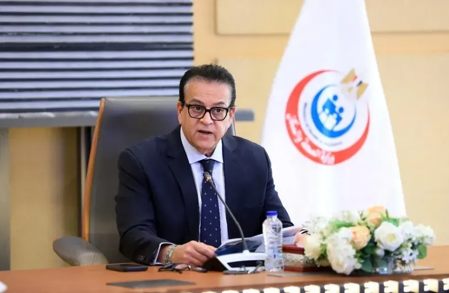 وزير الصحة: المخزون الاستراتيجي من الأدوية والمستلزمات الطبية قوي ويغطي احتياجات المواطنين