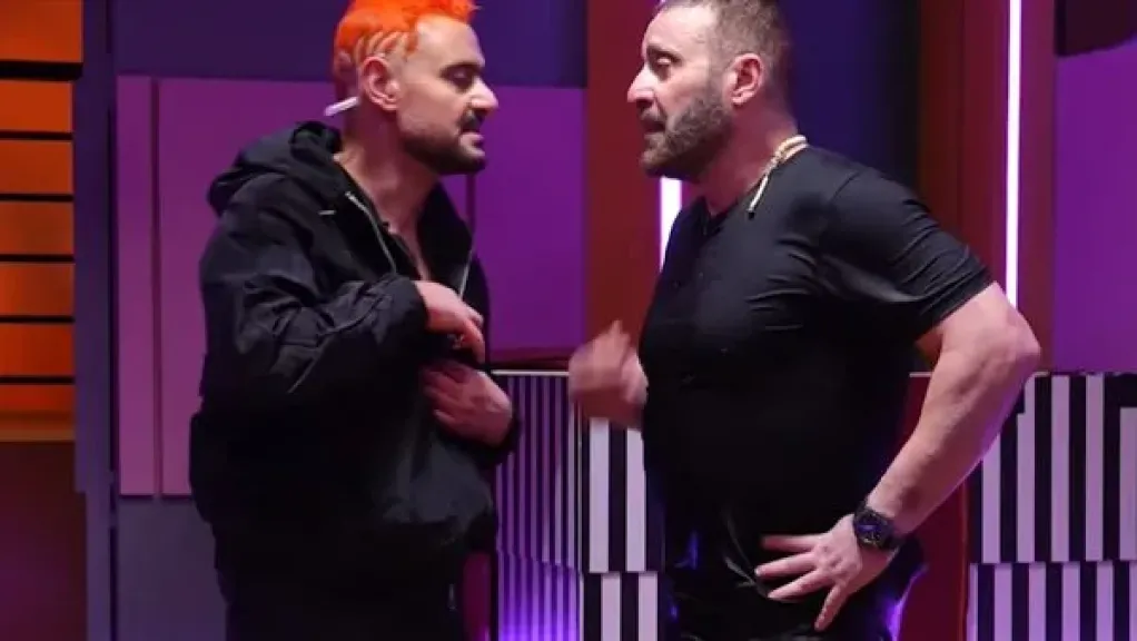 أحمد السقا بعد مقلب رامز ليفل الوحش.. ”لو حلفت إني متغفل محدش هيصدق”