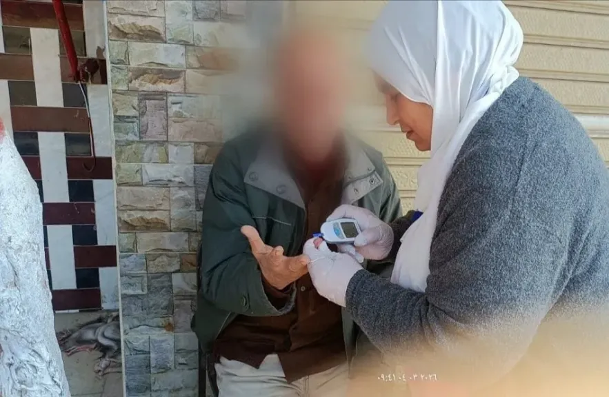 صحة الشرقية تنفذ 99 ألف زيارة منزلية خلال 75 أسبوعا