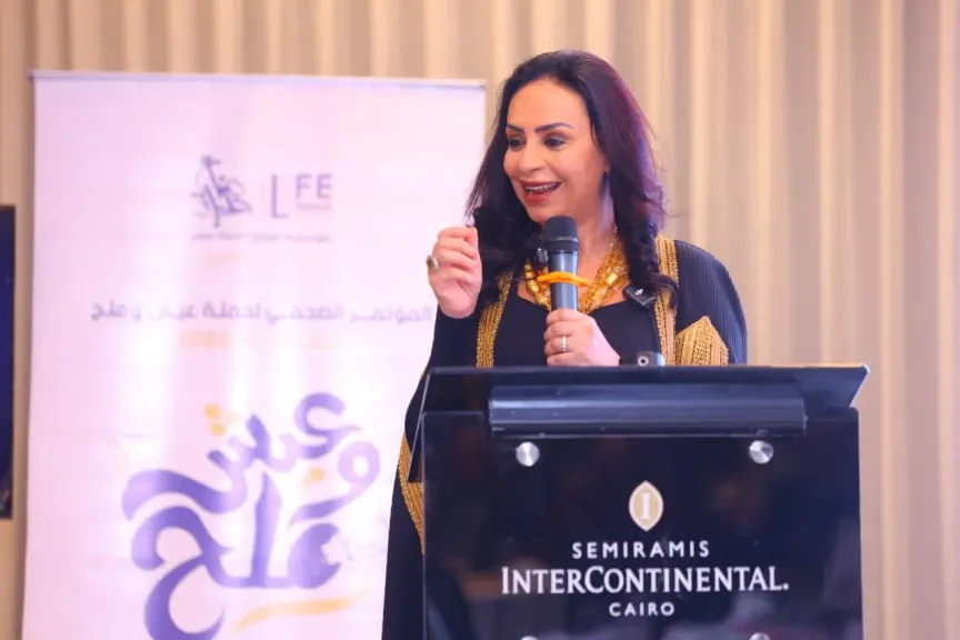 وزيرة التضامن تشهد إطلاق ”صناع الحياة” المرحلة الثانية من مبادرة ”عيش وملح”