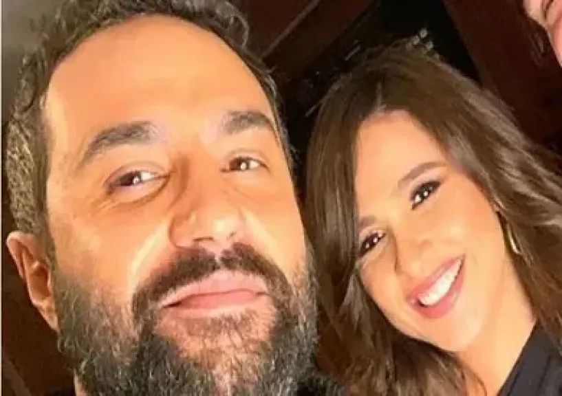 كريم فهمي: ياسمين عبد العزيز امرأة قوية جدا.. وواجهت هجوما لا يتحمله أحد