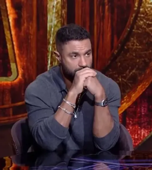 كريم فهمي: كلنا مرضى نفسيون.. وأزور الطبيب النفسي حتى الآن