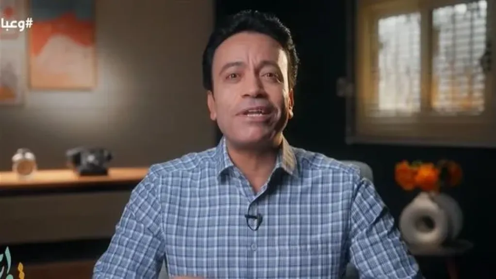 سامح حسين: الحياة تقوم على العمل والنتائج بيد الله