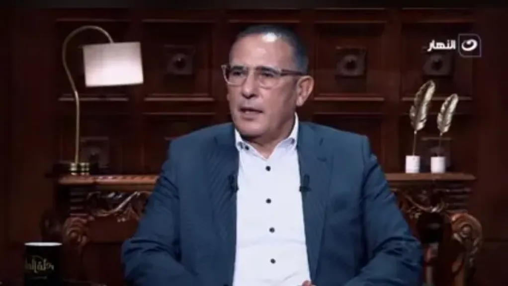 حسام الشاعر: عدت من أول رحلة لأمريكا بعد ليلة واحدة.. درس الالتزام بالعمل كان الأهم