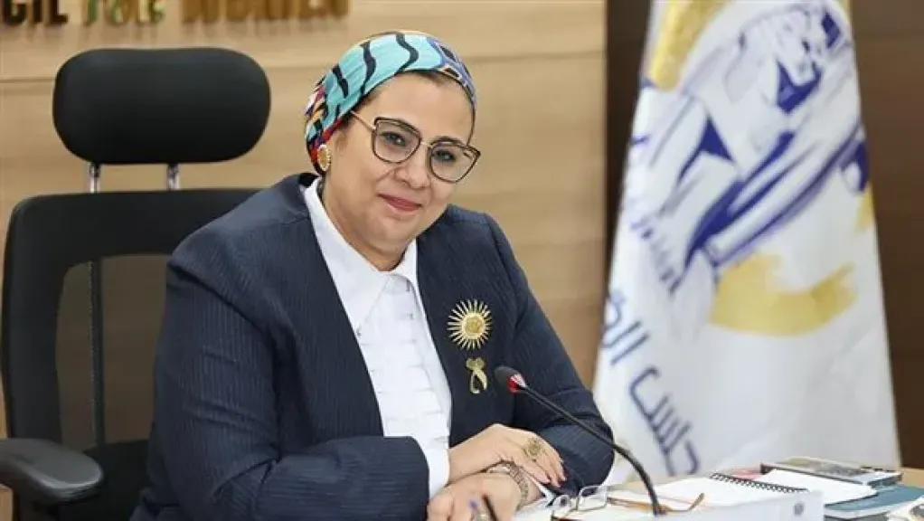 المستشارة أمل عمار: المرأة المصرية شريك رئيسي في مسيرة التنمية