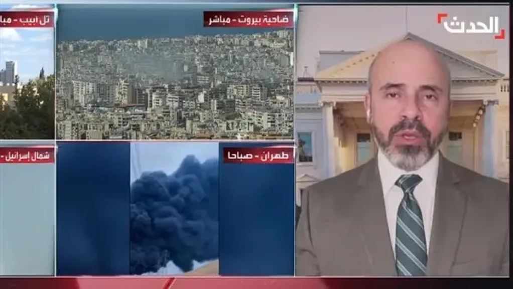 مراسل ”الحدث”: مؤشرات بإمكان شن أمريكا هجومًا بريًا على إيران