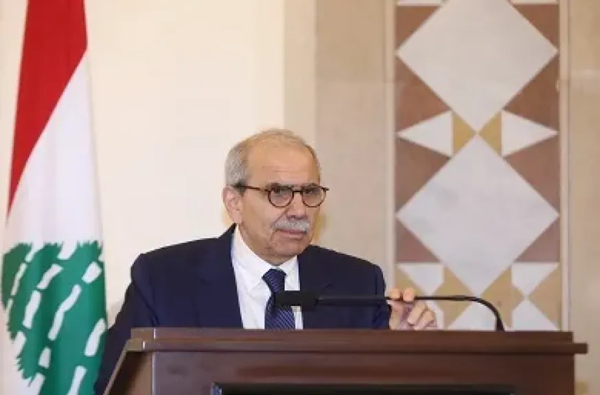 رئيس وزراء لبنان: نحشد يوميا لوقف الحرب الحالية عربيا ودوليا