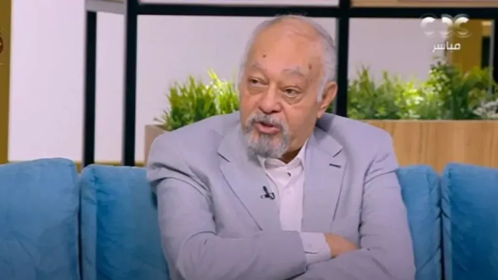 وفاة شقيق الفنان سامي مغاوري