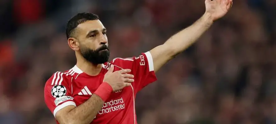 ماك أليستر: صلاح لاعب رائع ويعرف كيف يستعيد تألقه