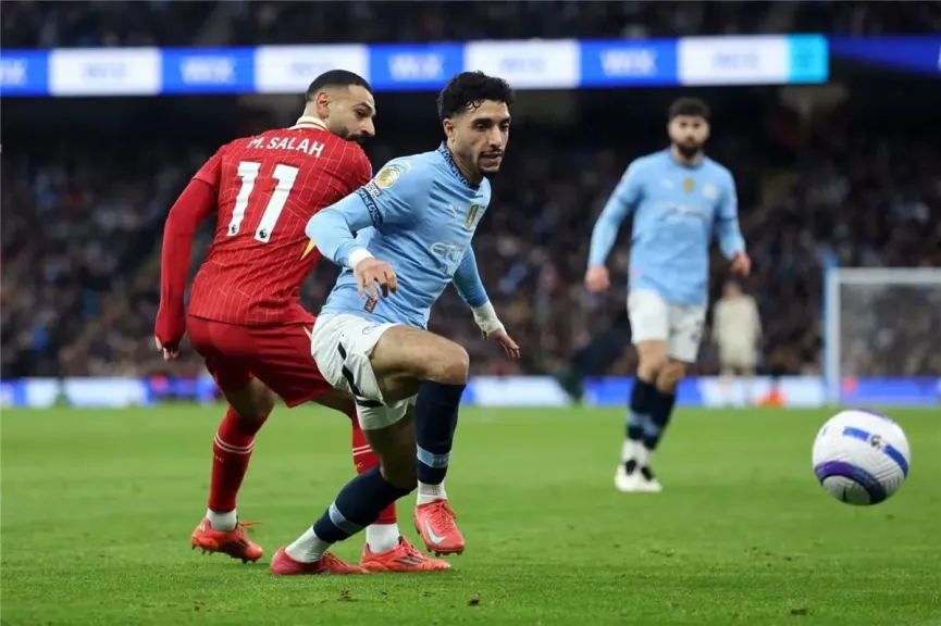 صلاح ضد مرموش.. تعرف على مباريات ربع نهائي كأس الاتحاد الإنجليزي