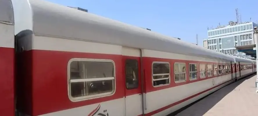 سكك حديد مصر: قطارات مخصوصة من أسيوط إلى طنطا والمنصورة والإسكندرية خلال عطلة عيد الفطر