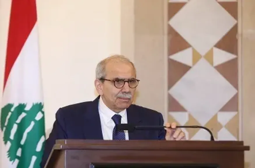 رئيس الوزراء اللبناني: مصممون على استعادة سلطة الدولة على كامل أراضيها وحصر السلاح بيدها