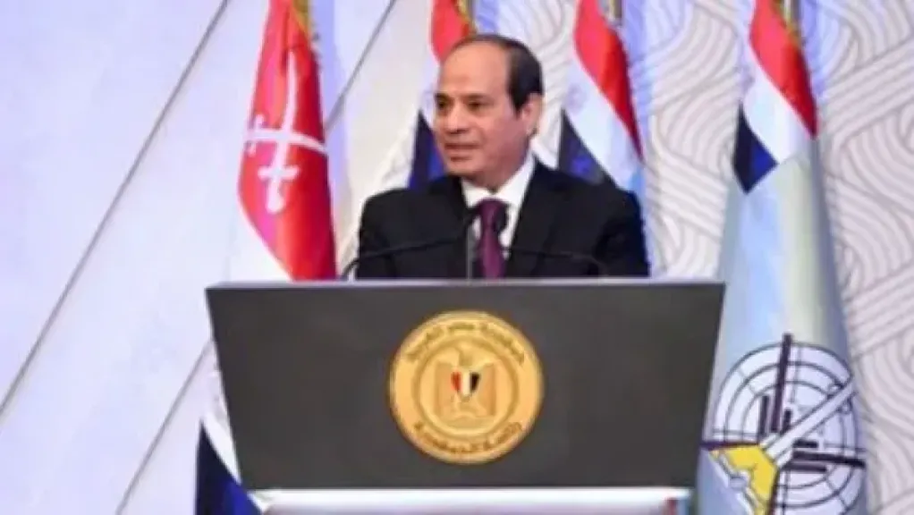 نص كلمة الرئيس السيسي في حفل إفطار الأسرة المصرية